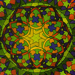 Stained Glass Window