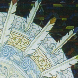 Shield of the Rainbow Seer